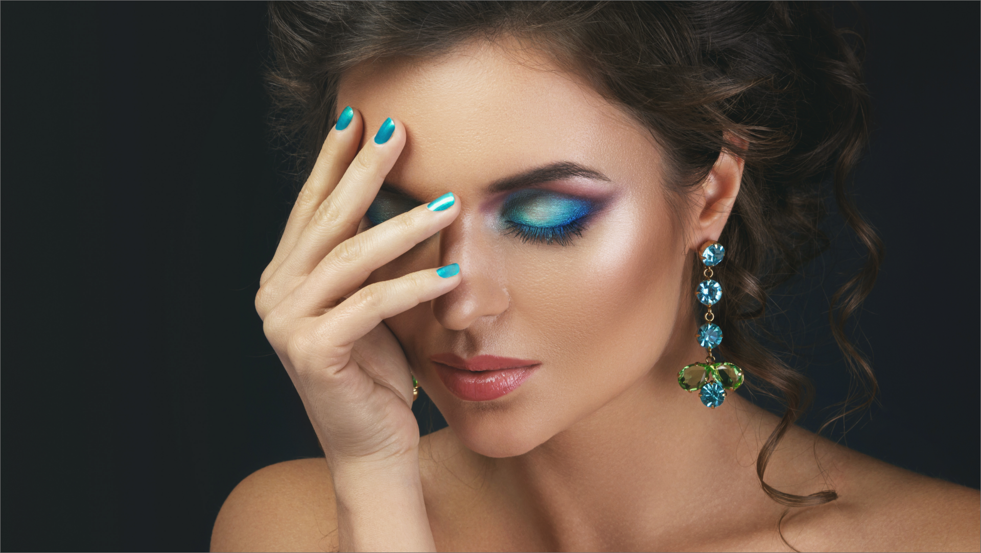 Professional nail services at Allure Nail Spa - Manicure and Pedicure in West Chester Township, OH